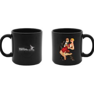 Caneca Bienal de Tango